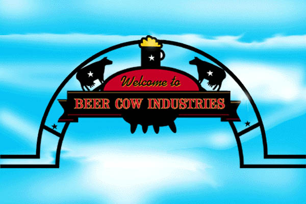 Welcome to Beer Cow Industries